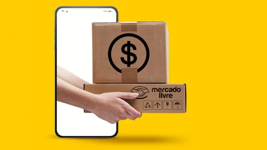 O Caos da Baixa Manual no Mercado Livre e Como a Automação Resolve